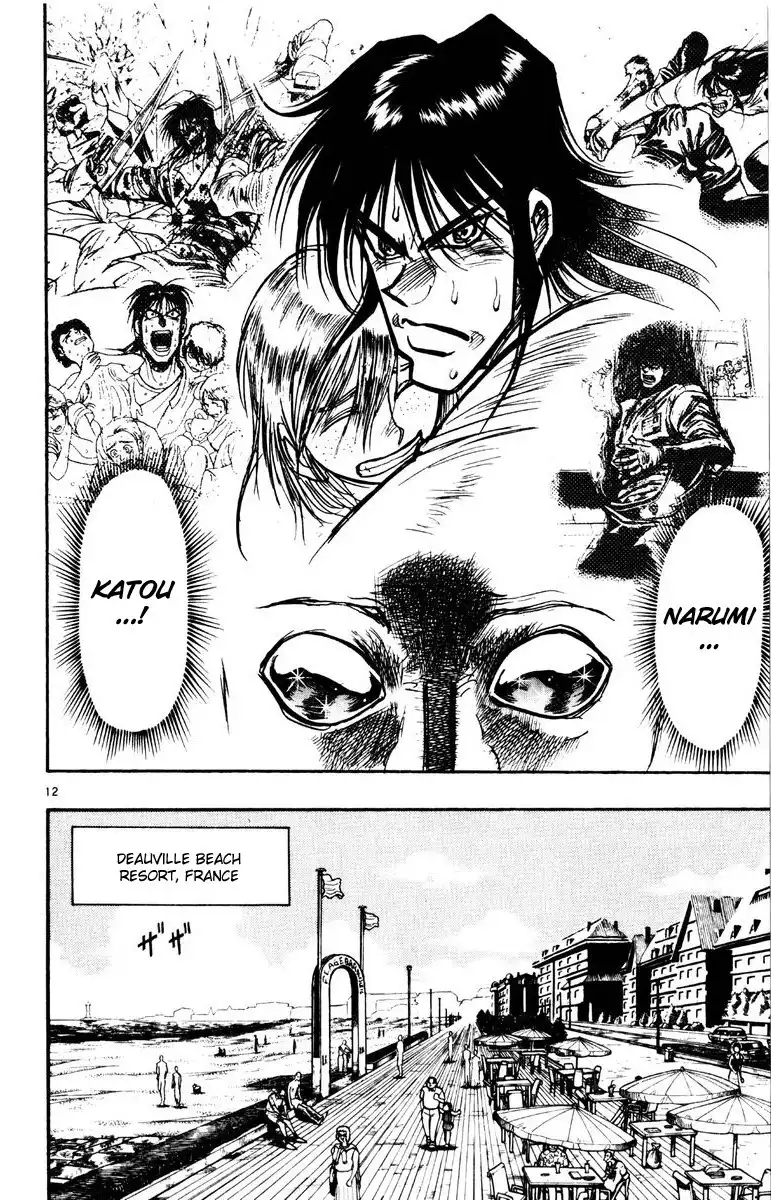 Karakuri Circus Chapter 158 13